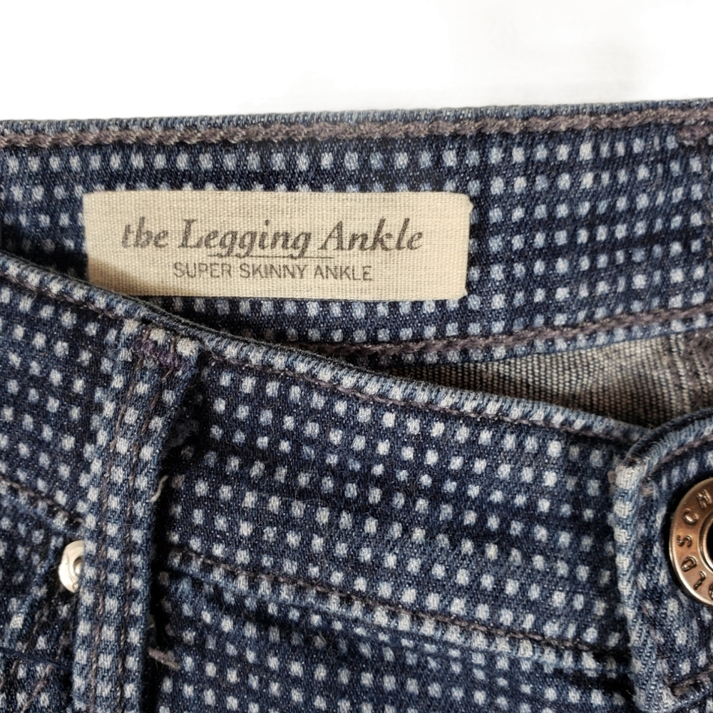 Adriano Goldschmied The Legging Ankle Super Skinny - Picture 5 of 11
